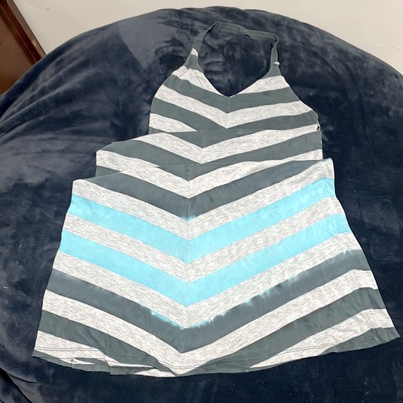 Gypsy05 Halter Maxi Dress - Picture 1 of 4